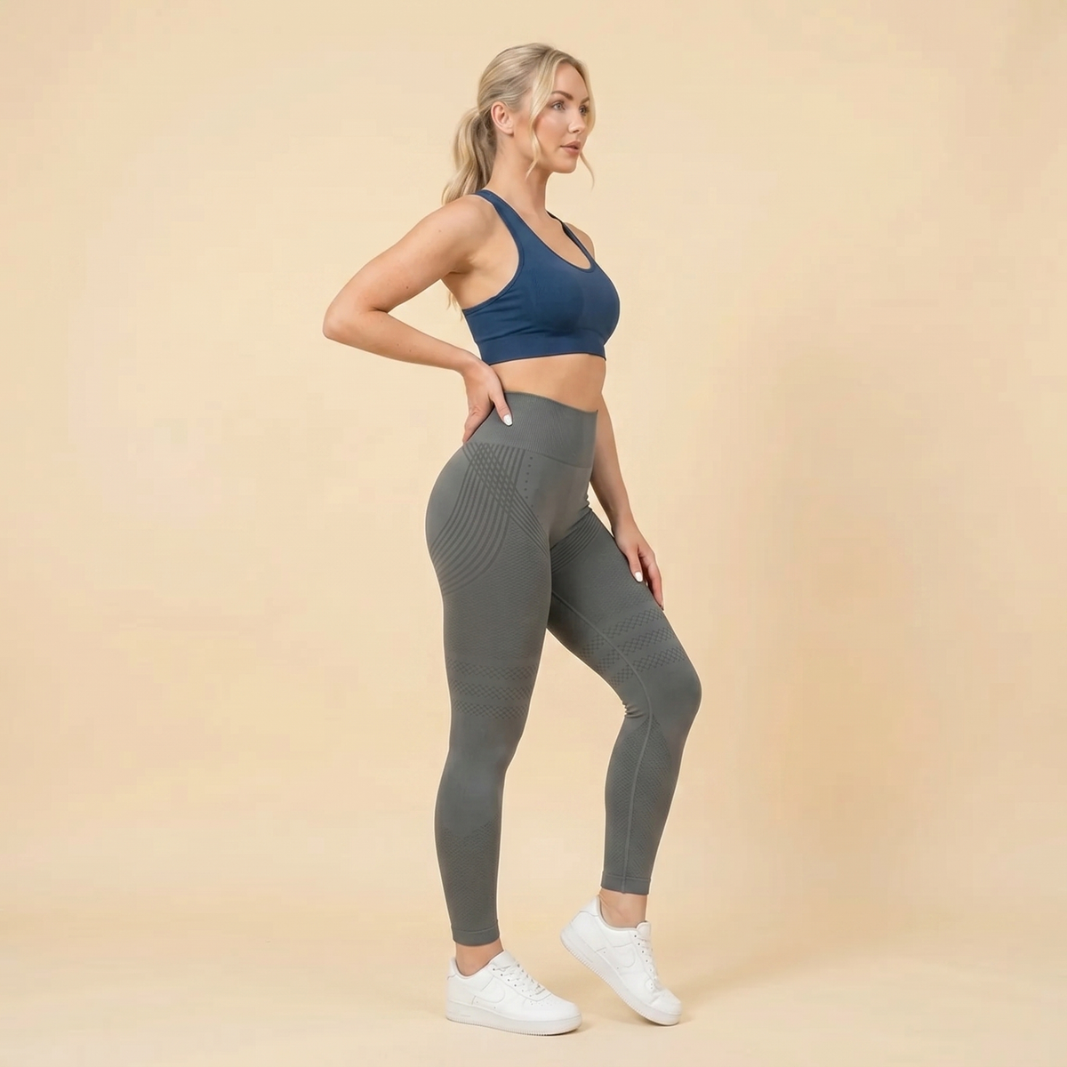 Friction Leggings - Noravia