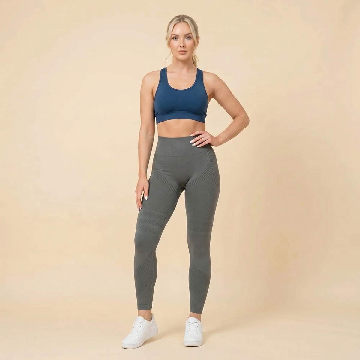 Friction Leggings - Noravia